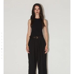 Uncle Studios Racer Back Tank